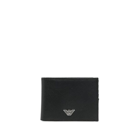 Emporio Armani Men Bifold Wallet